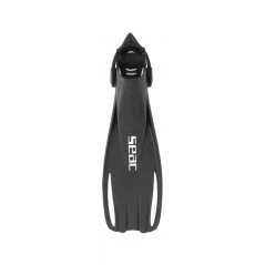 SEAC SUB Aletas de buceo con tira goma U1000 0710055VAR