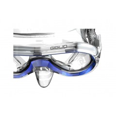 SEAC SUB Máscara gafas apnea infantil GIGLIO MD 0750048001018A