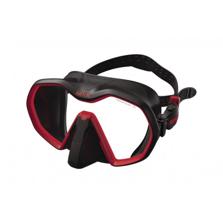 SEAC SUB Diving goggles mask ICONA 0750069VAR