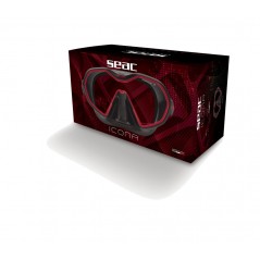 SEAC SUB Máscara gafas buceo ICONA 0750069VAR