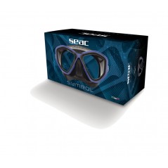 SEAC SUB Máscara gafas buceo SYMBOL 0750070VAR