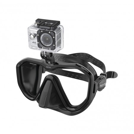 SEAC SUB Diving goggles mask APPEAL PRO 0750074003520A
