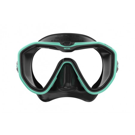 SEAC SUB Diving goggles mask APPEAL 0750075VAR