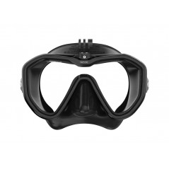 SEAC SUB Máscara gafas buceo con soporte para cámara APPEAL PRO A. 0750076003520A
