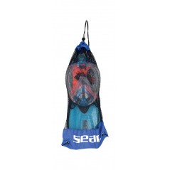 Integral mask kit and fins snorkel  UNICA + SPRINT