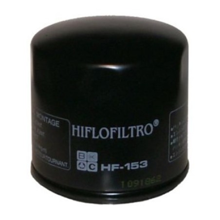 filtro de aceite hf153