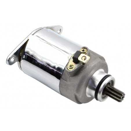 motor arranque encendido