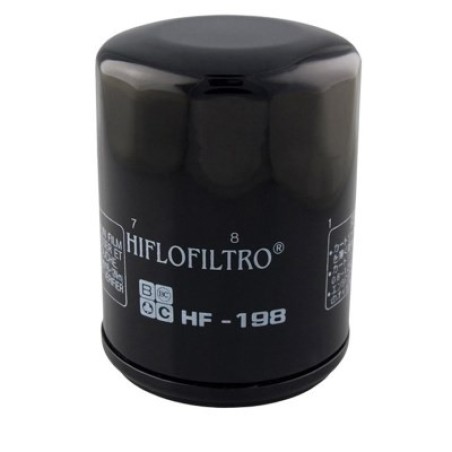 filtro aceite hf198