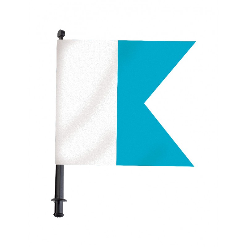 SEAC SUB Bandera Alfa para buceo 0950006000002A