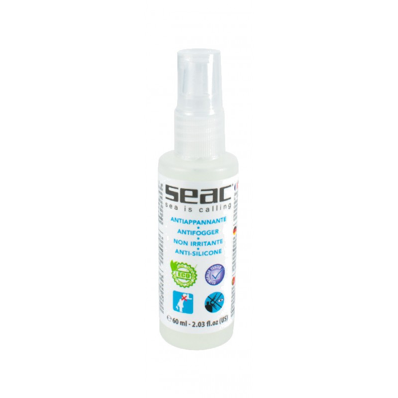 SEAC SUB Anti-fog gel for mask BIO 60 ML 1110115000000A