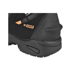 SEAC SUB Escarpines buceo suela rígida con zip PRO HD 6 MM 0210007062145A