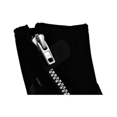 SEAC SUB Escarpines buceo suela rígida con zip PRO HD 6 MM 0210007062145A