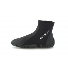 SEAC SUB Diving booties with soles REGULAR 5 MM 0210050064145A