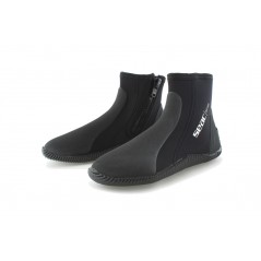 SEAC SUB Diving booties with soles REGULAR 5 MM 0210050064145A