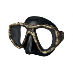 SEAC SUB Black silicone diving mask ONE CAMO 0750017003420A