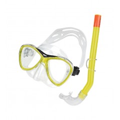 SEAC SUB Snorkel mask + tube kit SET BIS CAPRI SLT 0890011360000A