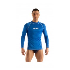 SEAC SUB Men's sunscreen and anti-abrasion t-shirt T-SUN LONG 1550015017160A