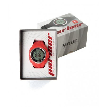 SEAC SUB Ordenador de muñeca apnea PARTNER 1600004000720A