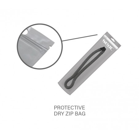 SEAC SUB Goma circular elástica para fusil de pesca FLEX ANTHRACITE 1270055031VAR