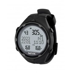 SEAC SUB DIVE COMPUTER WATCH ACTION HR 160-6N