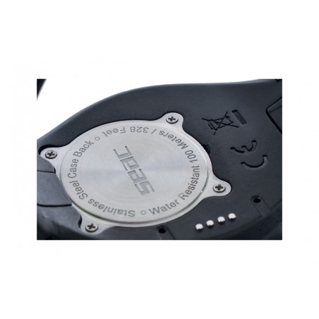 SEAC SUB DIVE COMPUTER WATCH ACTION HR 160-6N