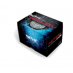 SEAC SUB RELOJ ORDENADOR DE BUCEO ACTION HR 160-6N