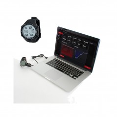 SEAC SUB DIVE COMPUTER WATCH ACTION HR 160-6N