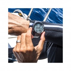 SEAC SUB DIVE COMPUTER WATCH ACTION HR 160-6N