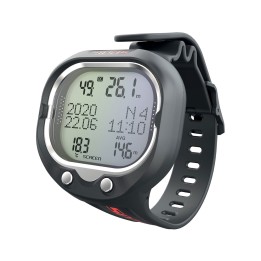SEAC SCREEN wrist diving computer - Bühlmann ZHL-16C algorithm