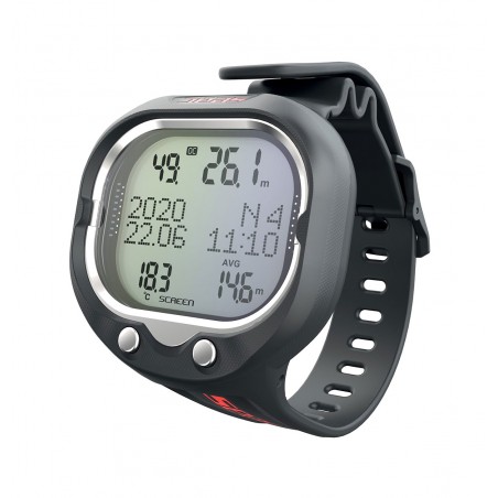 SEAC SUB Diving wrist computer SCREEN 1600008VAR