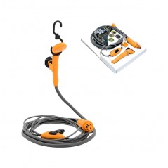 FASEBA Ducha portátil con conexion de 12V 04080