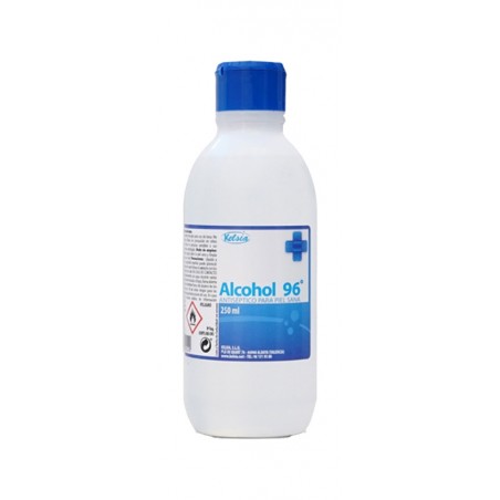 alcool 96° 250 ml