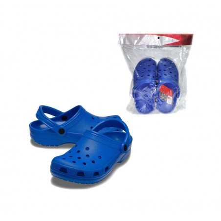 FASEBA Chanclas tipo crocs 09114B