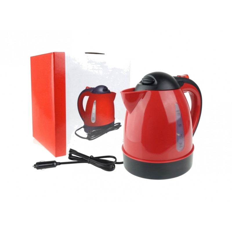 VARIOS Hervidor de agua, 24v, 300w, 1 litro 15322