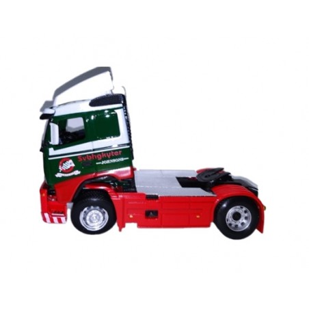 FASEBA scale truck head 1/50 VOLVO 16160A