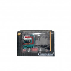 FASEBA scale truck head 1/50 SCANIA 16160C