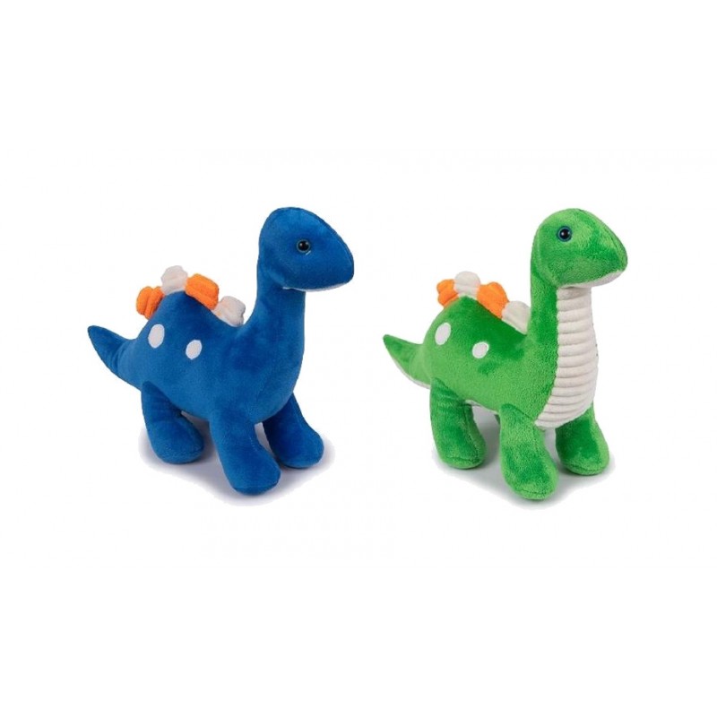 VARIOS Dinosaurio de pelucha branchi grande 30CM 16330