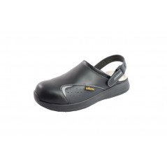 EUROROUTIER Zuecos basic de trabajo CLOGS 09109DVAR