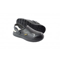 EUROROUTIER Zuecos basic de trabajo CLOGS 09109DVAR