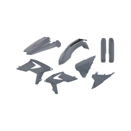 kit de plásticos