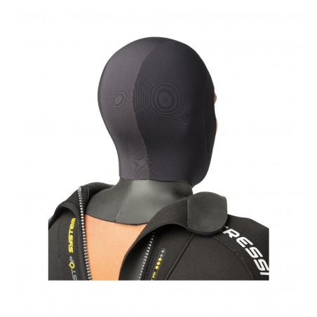 CRESSI Neoprene diving hood ORUST 5 MM CLS 601502VAR