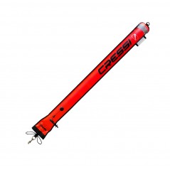 CRESSI signaling buoy PRO LONG HD BTA 611906
