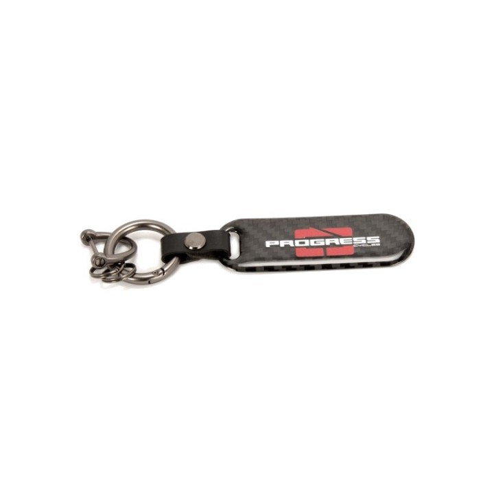 PROGRESS Carbon keychain PG-64 PGLLCB