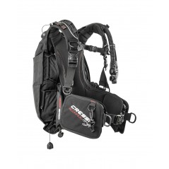 CRESSI Jacket BCD buceo SCORPION DIC 7700VAR