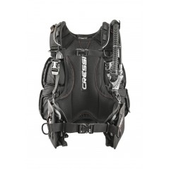 CRESSI Jacket BCD buceo SCORPION DIC 7700VAR