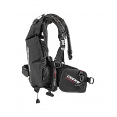 CRESSI Jacket BCD buceo SCORPION DIC 7700VAR