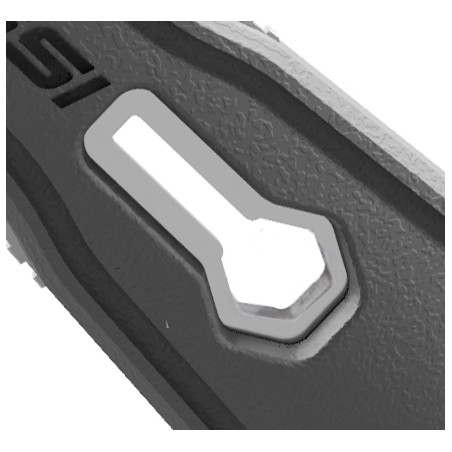 CRESSI DIVING KNIFE LIZARD BRC 559600