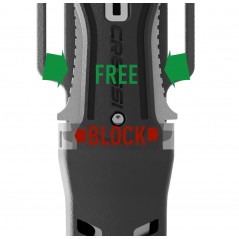 CRESSI CUCHILLO BUCEO LIZARD BRC 559600