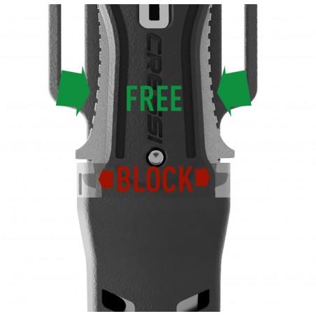 CRESSI CUCHILLO BUCEO LIZARD BRC 559600