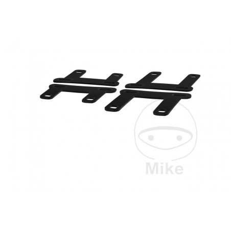 motorcycle headlight support kit